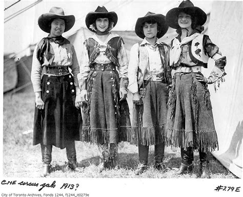 Vintage Everyday Girls Of Western United States In The Early 20th Century The Vintage