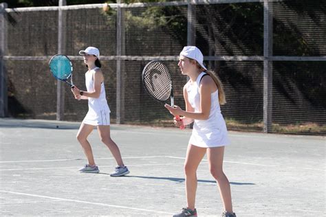 Girls Tennis Loses Three Inquirer And Mirror