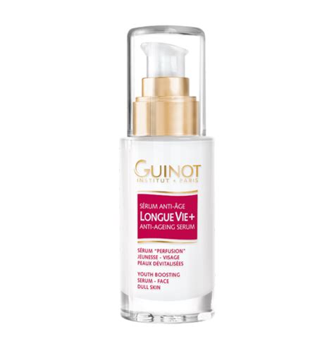 Guinot Serum Longue Vie 30ml Shop Cosmétique En Ligne