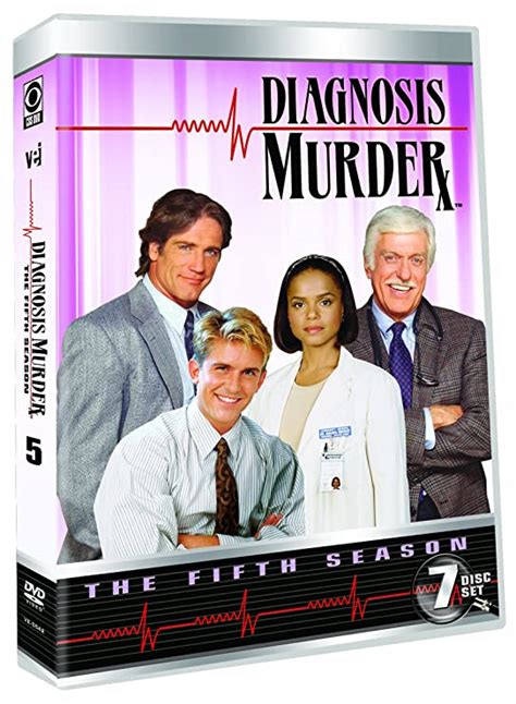 Diagnosis Murder Season 5 Various Movies And Tv Shows