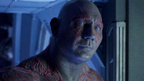 Drax The Destroyer Wallpapers Wallpaper Cave