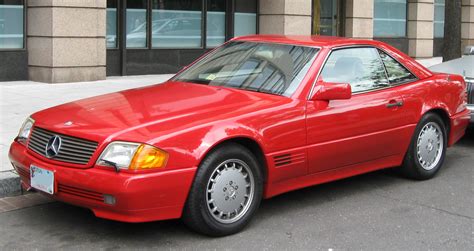 7 cars that never die: Mercedes-Benz R129 - Wikiwand