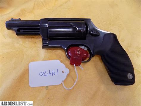 Armslist For Sale Taurus Judge 410 45lc Judge Revolver Bobbed Hammer