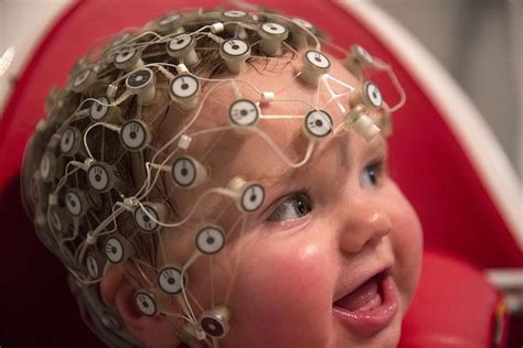 Newborn Babies Already Understand The Laws Of Physics — And Other