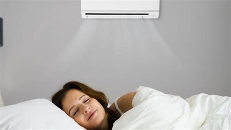 Guía Para Dormir Con Aire Acondicionado Sin Dañar Tu Garganta