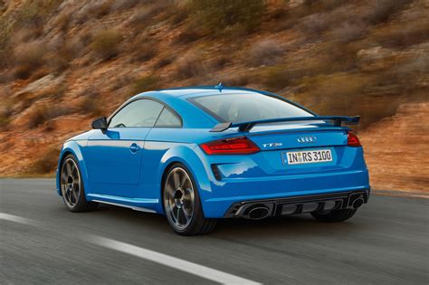 Audi Tt Rs 2019 Coupe And Roadster Facelifted Car Magazine