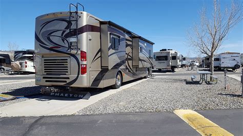 Carson Valley Rv Park Silver City Rv Resort