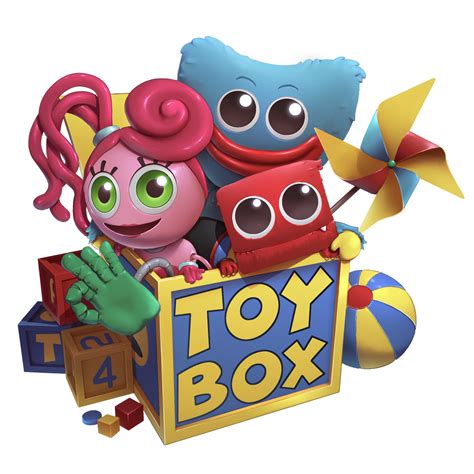 Toybox Poppy Playtime Wiki Fandom