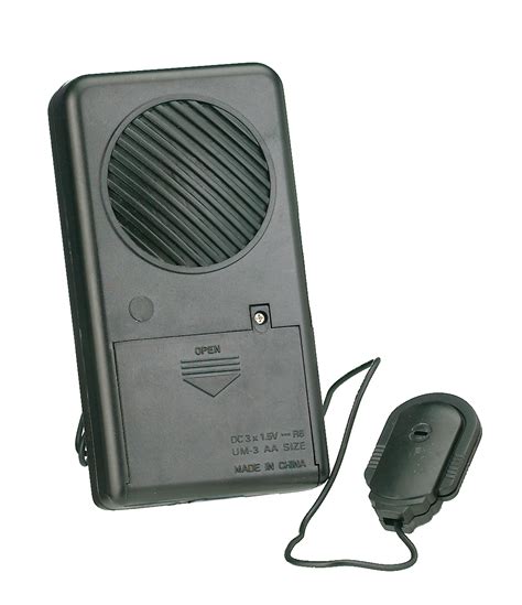 Halloween Voice Changer With 3 Voice Effects And Hands Free Microphone