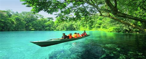 Potensi Wisata Kalimantan Get Borneo