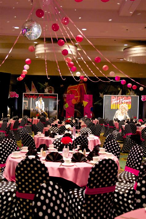 Pin By Bravo Productions On Party Ideas Prom Party Decorations Prom