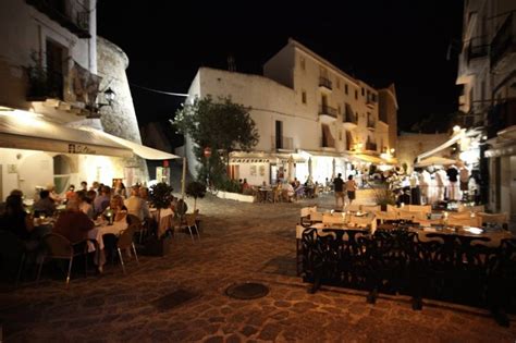 Ibiza Old Town Dalt Vila Ibiza Spotlight