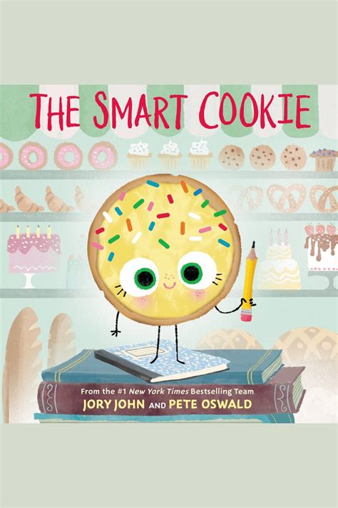The Smart Cookie By Jory John Audiobook Scribd