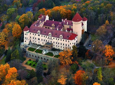 12 Beautiful Castles In The Czech Republic You Have To Visit
