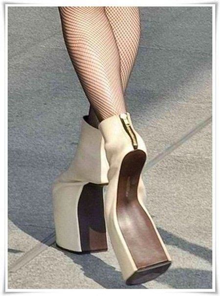 34 Most Weird And Strange Shoes The Wondrous Pics