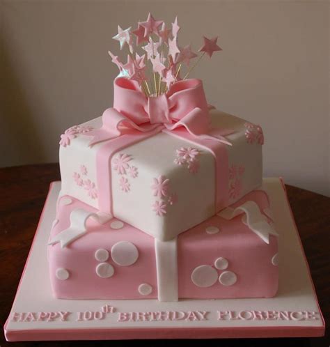 Love My Pink 17 Birthday Cake Cake Designs Birthday 50th Birthday Cake