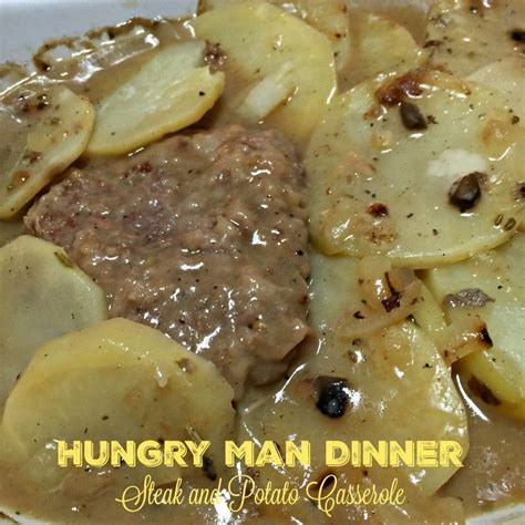 Add additional flour and brown on both sides. Cube Steak and Potato Casserole | Recipe | Recipes, Sweet ...