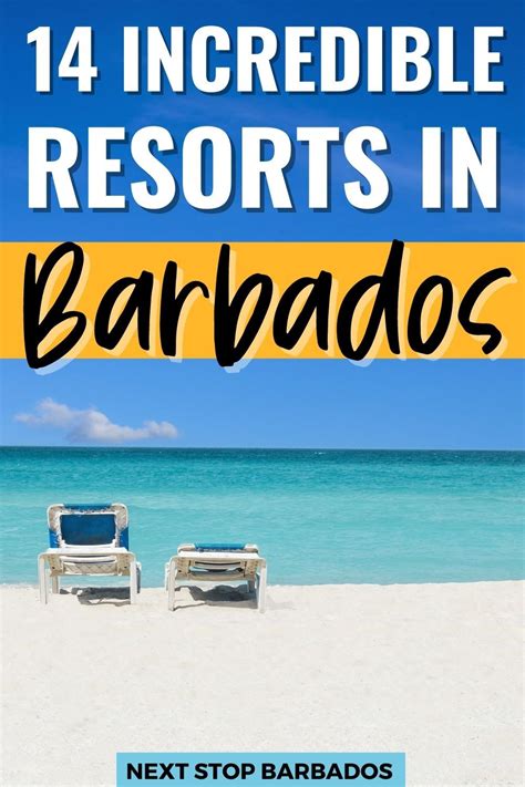 Incredible Resorts In Barbados Discover Best Places To Stay In Barbados Resorts Barbados