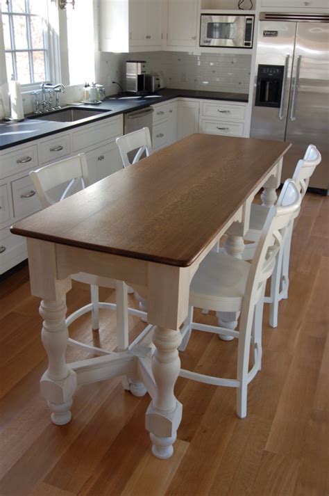 The counter dining table comes with four matching solid wood counter chairs. IKEA Counter Height Table Design Ideas - HomesFeed