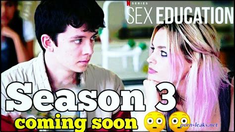Sex Education Season 3 Download Hindi Leak Porno