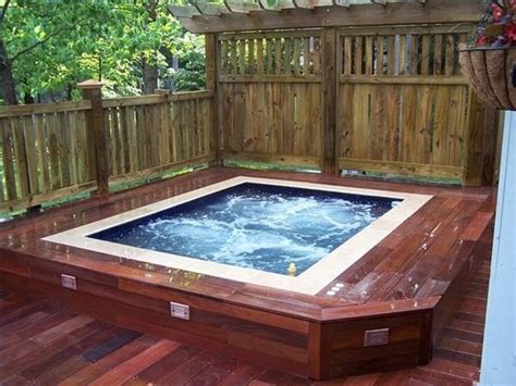Jacuzzi hot tubs are more expensive than many other brands but they're built to last. How to Build Hot Tub Framing | Hunker
