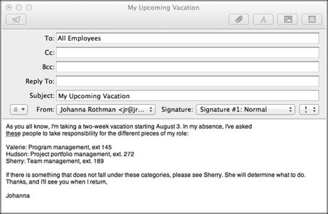 We did not find results for: Management Myth #7: I am Too Valuable to Take a Vacation ...