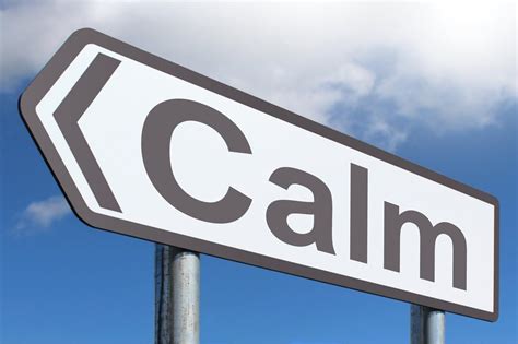 3 Easy Practices To Remain Calm When Work Is Stressful