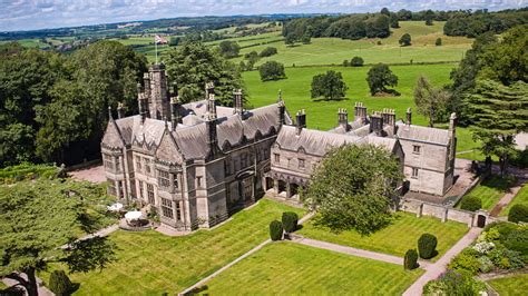 A Spectacular Farm For Sale Thats More Downton Abbey Than Dirty