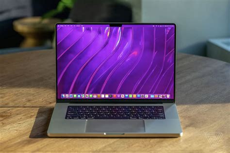 Apple Macbook Pro 16 Обзор Telegraph