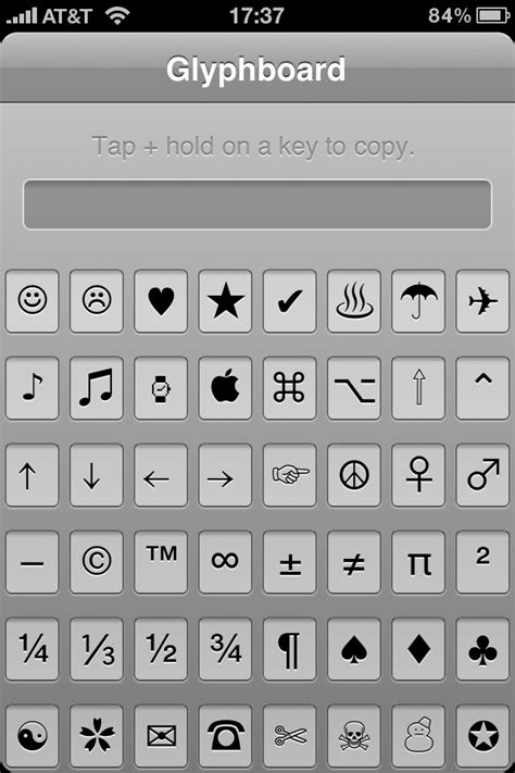 How To Spice Up Your Iphone Keyboard With Symbols
