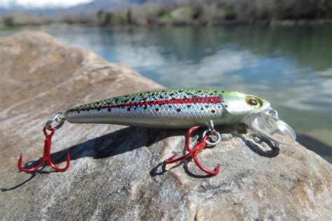 The 10 Best Trout Lures For Rivers And Streams Best Trout Lures