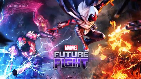 Marvel Future Fight Receives New Updates And Characters Biogamer Girl