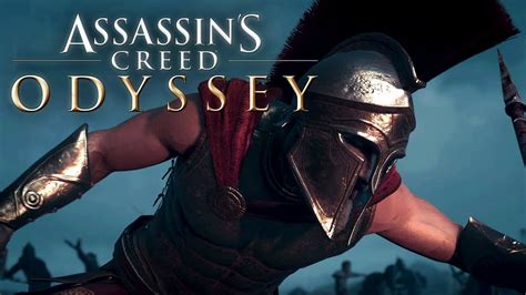 Assassin S Creed Odyssey 01 Blut Und Ehre Gameplay German Deutsch