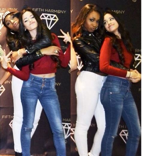 Críticamente Verdad Entretenimiento Camila Cabello And Normani Casa Partido Generalizar