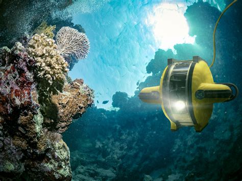 Our Selection Of The Best Underwater Drones For 2019