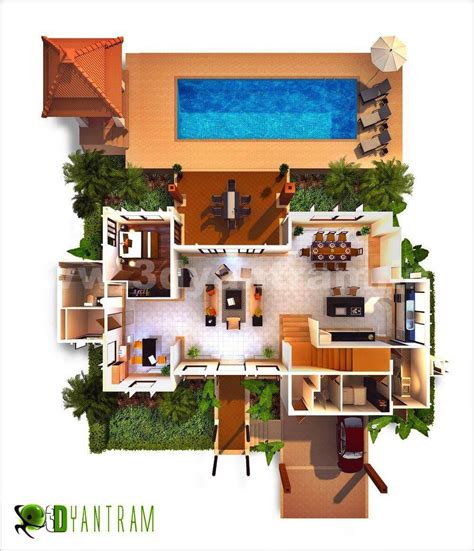 Review all of their past, current and future developments. 3d floor plan, 2D floor plan, 3D Site plan design, 3D ...