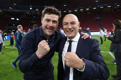 tottenham and mauricio pochettino in contact over sensational return as manager evening standard