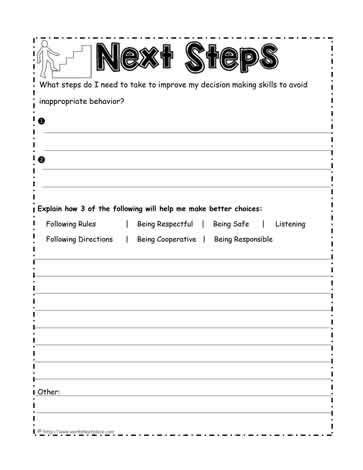 Behavior Next Steps #ChildBehavior #Parenting #Teaching # ...