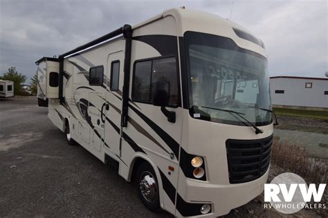 2018 Forest River Fr3 30ds Class A Motorhome The Real Rvwholesalers
