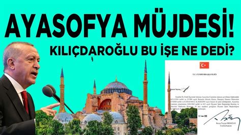 Ayasofya'nın camiye çevrilmesinden sonra ilk imamı olan prof. Ayasofya son dakika ! Erdoğan imzayı attı peki ...