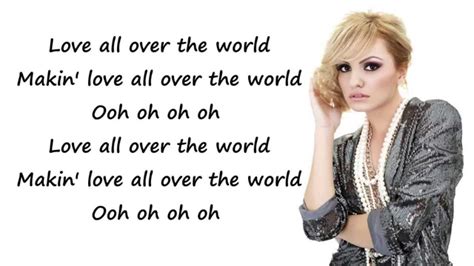 Alexandra Stan Dance Lyrics Youtube