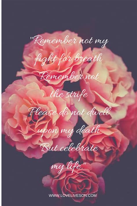 Featuring over 75 beautiful and reasonably priced funeral flower arrangements. 27 Best Funeral Poems for Mom | Funeral quotes, Funeral ...