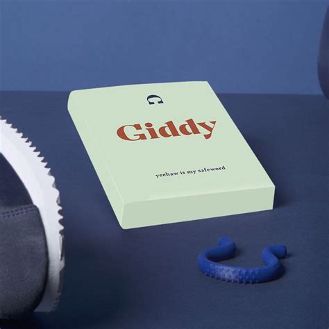 Meet Giddy The New Wearable Erectile Dysfunction Ed Treatment