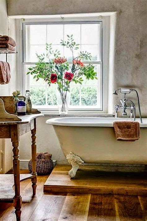 50 Best Farmhouse Bathroom Design And Decor Ideas For 2021