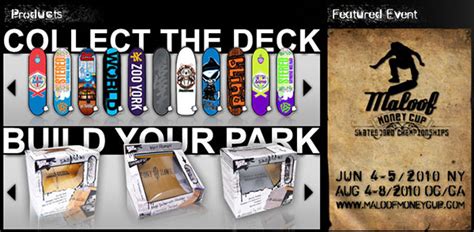 Originally, i did curate tutorials for beginners. Tech Deck Brand Website Design - Creative Direction on Behance