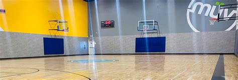 Gym With Basketball Court Near Me Muv Fitness N Spokane