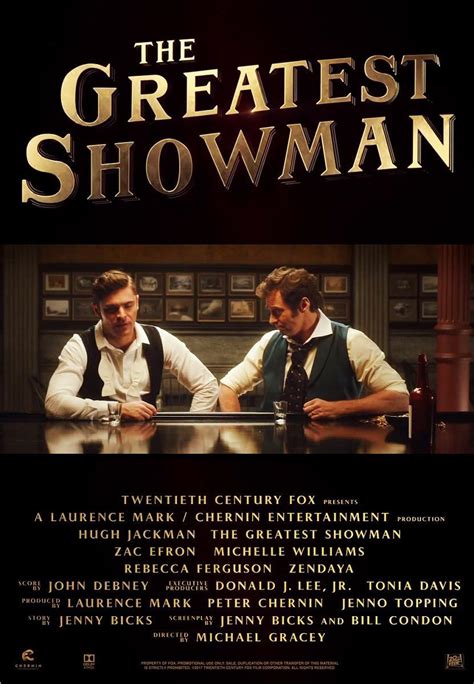 Barnum, the greatest showman is an original musical that celebrates the birth of show business and tells of a visionary who rose from nothing to create a spectacle that became a. Watch The Greatest Showman Online Full Movie ...