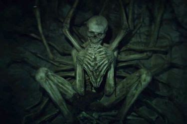 Chanted mantras, visions in the snowy. Conozcan a The Empty Man, la película de terror que Disney ...