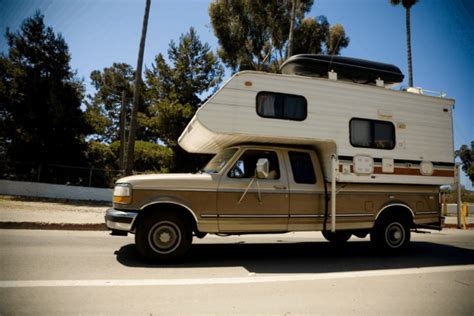 What Is A Truck Camper And How To Build Your Own