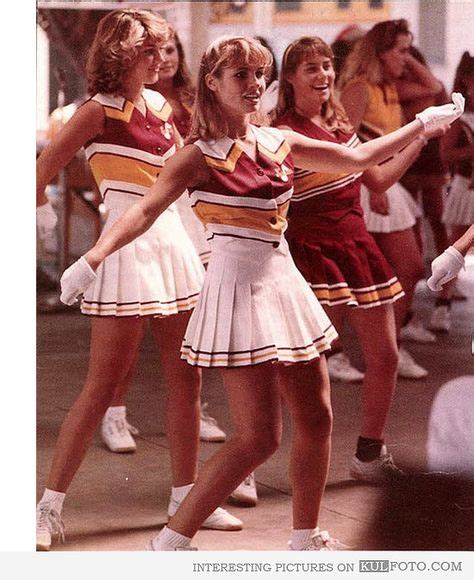 Cheerleaders 1960s Picture 6 Cheerleading Outfits Cheerleading